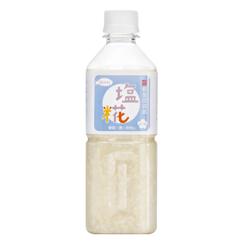甘酒も加えてあるので より美味しい 日本最大の 糀屋団四郎の 塩糀 クール冷蔵便 新潟県産米使用 600gペット 最大67％オフ！
