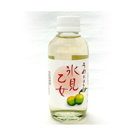 氷見稲積梅 うめドリンク 氷見乙女 180ml 12本入 産地直送 清涼飲料水 ソフトドリンク 富山県 氷見市 稲積産 お取り寄せ 送料無料