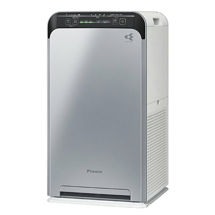 楽天市場】花粉 pm2.5 空気清浄機 ダイキン ACB50X-S UVストリーマ 