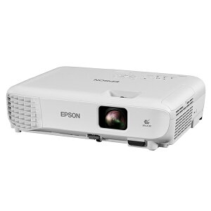 EPSON �G�v�\�� EB-E12 �r�W�l�X�v���W�F�N�^�[ �t�� 3600lm XGA 2.4kg HDMI 3LCD���� 2025�N���f�� ������