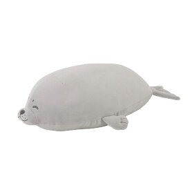 プレミアム ねむねむアニマルズ nemunemu 抱き枕 Lサイズ 柴犬 クジラ クマ シロクマ ネコ パンダ ペンギン ハスキー カワウソ ブタ パグ アザラシ クッション キャラクター ぬいぐるみ ギフト プレゼント 枕 まくら 可愛い 抱きまくら 敬老の日