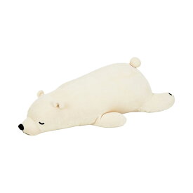 プレミアム ねむねむアニマルズ nemunemu 抱きまくら Mサイズ 柴犬 シロクマ ペンギン かわうそ アザラシ ハスキー 黒柴 ゴールデンレトリバー パグ 三毛猫 パンダ フレンチブルドッグ クッション キャラクター ぬいぐるみ ギフト プレゼント 枕 抱き枕 まくら 可愛い 癒し