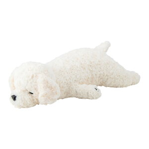 \MAX500円cp/ねむねむアニマルズ nemunemu 抱きまくら Lサイズ トイプードル スコティッシュフォールド ロップイヤー イヌ ネコ ラビット クッション ぬいぐるみ ギフト プレゼント 枕 抱き枕