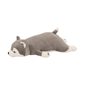 プレミアム ねむねむアニマルズ nemunemu 抱きまくら Mサイズ 柴犬 シロクマ ペンギン かわうそ アザラシ ハスキー 黒柴 ゴールデンレトリバー パグ 三毛猫 パンダ フレンチブルドッグ クッション キャラクター ぬいぐるみ ギフト プレゼント 枕 抱き枕 まくら 可愛い 癒し