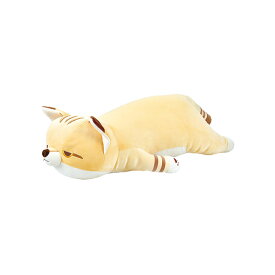 ＼300円coupon有／ プレミアム ねむねむアニマルズ nemunemu 抱きまくら Lサイズ ゴリラ ダックスフンド レッサーパンダ チワワ クマ なまけもの イヌ オランウータン きつね たぬき シュナウザー クッション ぬいぐるみ ギフト プレゼント 枕 だき枕 まくら
