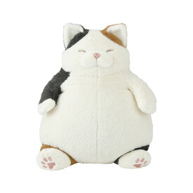 ＼マラソンcoupon有／ねこ肯定感 抱きまくら L M クッション 抱き枕 ぬいぐるみ ふわもち 癒し 可愛い 添い寝 みけねこ はちわれ くろねこ とらねこ さばとら かわいい リラックス プレゼント ギフト