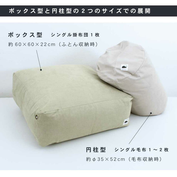 楽天市場】＼限定ｸｰﾎﾟﾝ有／＼ﾏﾗｿﾝ価格／クッションになる 収納バッグ 