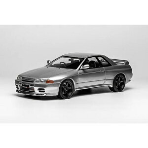 �y���������E365�������o�ׁz ���[�^�[�w���b�N�X 1/18 ���Y �X�J�C���C�� GT-R R32 �J�X�^�}�C�Y �V���o�[ �~�j�J�[ �󏭎Ԏ� �c��1�� MOTORHELIX Nissan Skyline GTR Customized [ ��������K�ɁA�J�[�p�i��