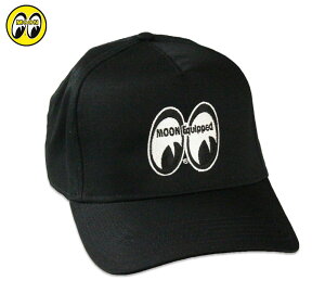 ���[���A�C�Y �L���b�v �X�q �����Y ���f�B�[�X ������� ���������� �A���J�W �A�E�g�h�A �A�����J�� �� �o�C�N �I�b�g�[ OTTO MOONEYES MOON Equipped Twil Cap�QCP-MQC020-MON