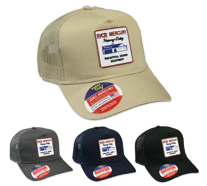 楽天市場 マーキュリー キャップ メッシュキャップ メンズ レディース アメカジ 帽子 おしゃれ かっこいい Mercury Mc Mcap Mcr U S Junkyard