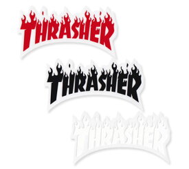 楽天市場 Thrasher ステッカーの通販