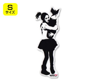 oNV[ XebJ[ V[ p\R EH[XebJ[   X[cP[X CeA AEghA Lv  BRANDALISED BANKSY Love The Bomb TCYS y[OKzQSC-BNK002