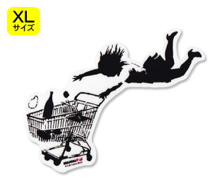 oNV[ XebJ[ V[ p\R EH[XebJ[   X[cP[X CeA AEghA Lv  BRANDALISED BANKSY Shop Till You Drop TCYXL y[OKzQSC-