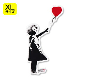 oNV[ XebJ[ V[ p\R EH[XebJ[   X[cP[X CeA AEghA Lv  D  BRANDALISED BANKSY Balloon Girl TCYXL y[OK