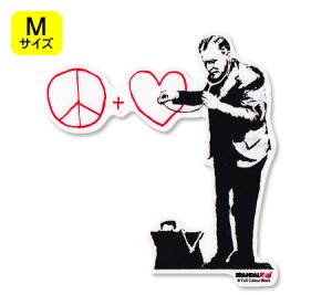 oNV[ XebJ[ V[ p\R EH[XebJ[   X[cP[X CeA AEghA Lv  BRANDALISED BANKSY SF Doctor TCYM y[OKzQSC-BNK011M-GE