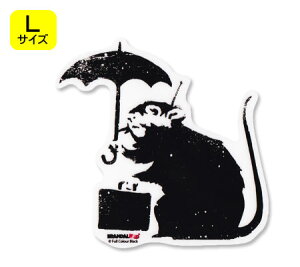 oNV[ XebJ[ V[ p\R EH[XebJ[   X[cP[X CeA AEghA Lv  BRANDALISED BANKSY Umbrella Rat TCYL y[OKzQSC-BNK012L