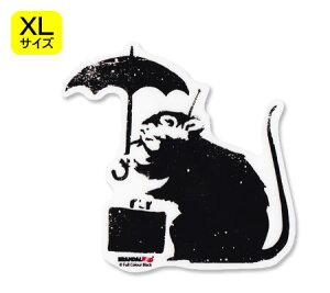 oNV[ XebJ[ V[ p\R EH[XebJ[   X[cP[X CeA AEghA Lv  BRANDALISED BANKSY Umbrella Rat TCYXL y[OKzQSC-BNK012