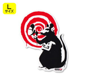 oNV[ XebJ[ V[ p\R EH[XebJ[   X[cP[X CeA AEghA Lv  BRANDALISED BANKSY Radar Rat TCYL y[OKzQSC-BNK015L-GE