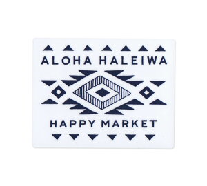 nCnbs[}[Pbg XebJ[ V[  nC G p\R X[cP[X CeA AEghA Lv  oCN HALEIWA HAPPY MARKET TCYM gCo y[OKz