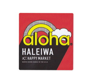 nCnbs[}[Pbg XebJ[ V[  nC G p\R X[cP[X CeA AEghA Lv  oCN HALEIWA HAPPY MARKET TCYM C{[An bh 