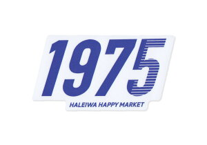 nCnbs[}[Pbg XebJ[ V[  nC G p\R X[cP[X CeA AEghA Lv  oCN HALEIWA HAPPY MARKET TCYM 1975 y[OKzQSC-HHM053