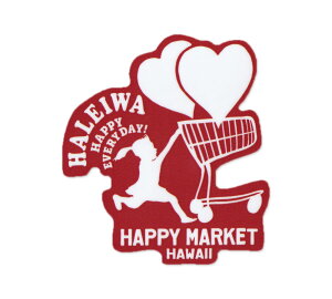 nCnbs[}[Pbg XebJ[ V[  nC G p\R X[cP[X CeA AEghA Lv  oCN HALEIWA HAPPY MARKET TCYM _un[g y[OK