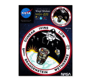 NASA XebJ[   AEghA  AJ ~^[ F Xy[XVg J[XebJ[ AJ AJG y[OKzQSC-NASA028-GEN