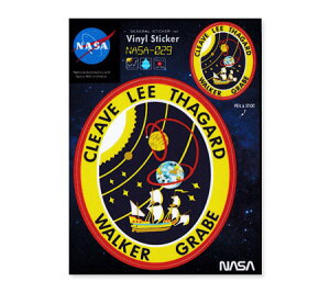 NASA XebJ[   AEghA  AJ ~^[ F Xy[XVg J[XebJ[ AJ AJG y[OKzQSC-NASA029-GEN