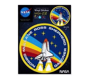 NASA XebJ[   AEghA  AJ ~^[ F Xy[XVg J[XebJ[ AJ AJG y[OKzQSC-NASA030-GEN