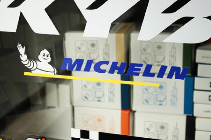 21年秋冬新作 海外 Michelin Man ミシュランマン ステッカー B Www Anavara Com