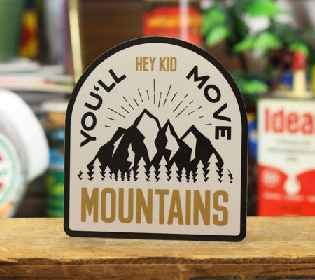 楽天市場 ステッカー アウトドア アメリカン おしゃれ スーツケース 車 バイク かっこいい キャンプ Vintage Outdoor Budges You Will Move メール便ok Sc Vob017 Ahd U S Junkyard