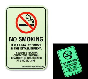TCv[g ։ AJ   ʔ K[W X  f \ ē x  AJG ~ ʃe[v GLOW SIGN NO SMOKING CPRT y[OKzQSP-196054-UNT