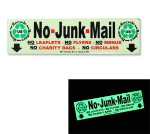 TCv[g `Vf AJ   ʔ K[W Xփ|Xg f \ ē x  AJG ~ ʃe[v GLOW SIGN US NO JUNK MAIL CPRT y[OK