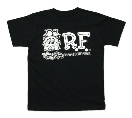 楽天市場 ムーンアイズ Tシャツ ラットフィンク メンズ 半袖 アメカジ キャラクター アメリカ おしゃれ かっこいい かわいい アメ車 ホットロッド レーシング モーター Mooneyes Rat Fink X Moon メール便ok Ts Tm794bk Mon U S Junkyard