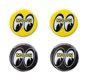 ムーンアイズ マグネット おしゃれ かわいい かっこいい アメリカン インテリア雑貨 アメリカン雑貨 MOONEYES MOON アイボール CAN マグネットセット 【メール便OK】_SN-MGX016-MON