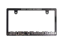 楽天市場】USDM ナンバーフレーム（車用品｜車用品・バイク用品）の通販