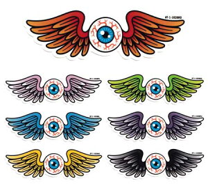 100~XebJ[ AJ    oCN X}z AEghA Lv X|cP[X A zbgbh AJG tCOAC{[ FLYING EYEBALL y[OKz