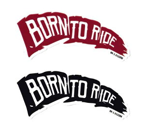 100~XebJ[ AJ    oCN X}z AEghA Lv X|cP[X wbg AJG BORN TO RIDE BANNER y[OKzQSC-100-3122-AHD