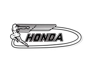 z_ HONDA XebJ[ S oCN    wbg X[cP[X J[XebJ[ ECO 1948WING mark y[OKzQSC-HND059-GEN