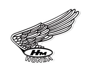 z_ HONDA XebJ[ S oCN    wbg X[cP[X J[XebJ[ ECO 1968WING mark y[OKzQSC-HND060-GEN