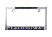 楽天市場】ナンバープレート カリフォルニア（車用品｜車用品・バイク 
