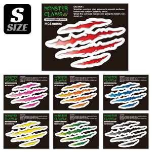 X^[NEY ܍ XebJ[ AJ   GNXg[ oCN wbg  X}z XP{[ MONSTER CLAWS NAg TCYS y[OKzQSC-MCSC-AHD