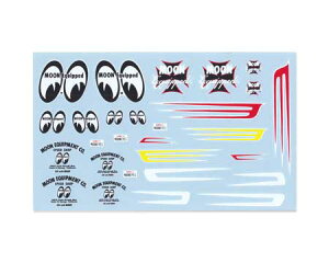 [ACY XebJ[ AJ   ~jJ[ AJG MOONEYES 1/64 _CLXgfJ[ A\[g \ MOON Equipped y[OKzQSC-MQD040-MON