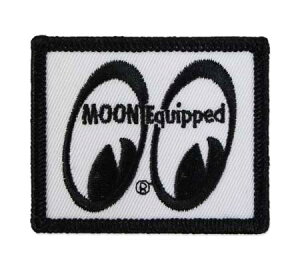 [ACY MOONEYES by AC  AJ  ʔ AJW JX^ WPbg g[gobO zbgbh AJG MOON Equipped Vintage TCYS y[