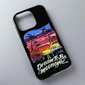 [ACY iPhone16 Pro P[X ACtH16Pro ACtHP[X Jo[ WPbg   AJ  oCN zbgbh AJ MOONEYES Dream To Be MOONEYES y[OKz