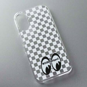 [ACY iPhone16 P[X ACtH16 ACtHP[X Jo[ WPbg   AJ  oCN zbgbh AJ MOONEYES MOON Equipped ACVFCv`FbJ[ 