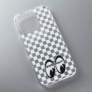 [ACY iPhone16 Pro P[X ACtH16Pro ACtHP[X Jo[ WPbg   AJ  oCN zbgbh AJ MOONEYES MOON Equipped ACVFCv`Fb