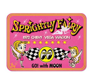 [ACY XebJ[ AJ    킢 oCN J[XebJ[ zbgbh MOONEYES Sprightly Fairy y[OKzQSC-DM260-MON