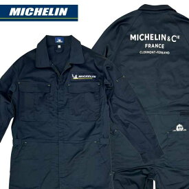 ミシュラン つなぎ おしゃれ 作業着 メンズ アメカジ ジャンプスーツ 長袖 Jumpsuit2 Clermont