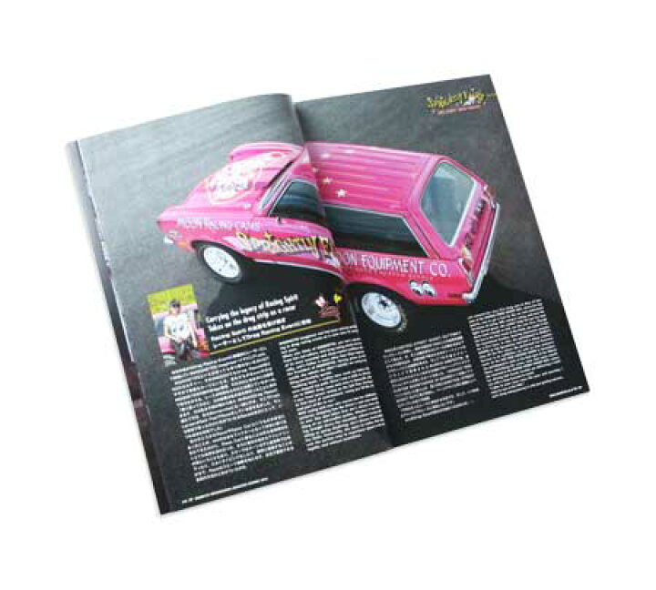 楽天市場】ムーンアイズ カタログ 本 雑誌 ホットロッド アメ車 バイク 